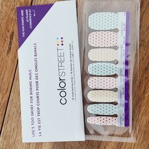 2/$15 Colorstreet ColorPlay Soft Spots